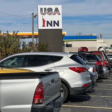 USA Inn Alcoa Bagian luar foto